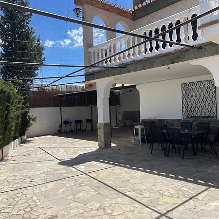 Villa Granada Sights à Las Gabias Extérieur photo