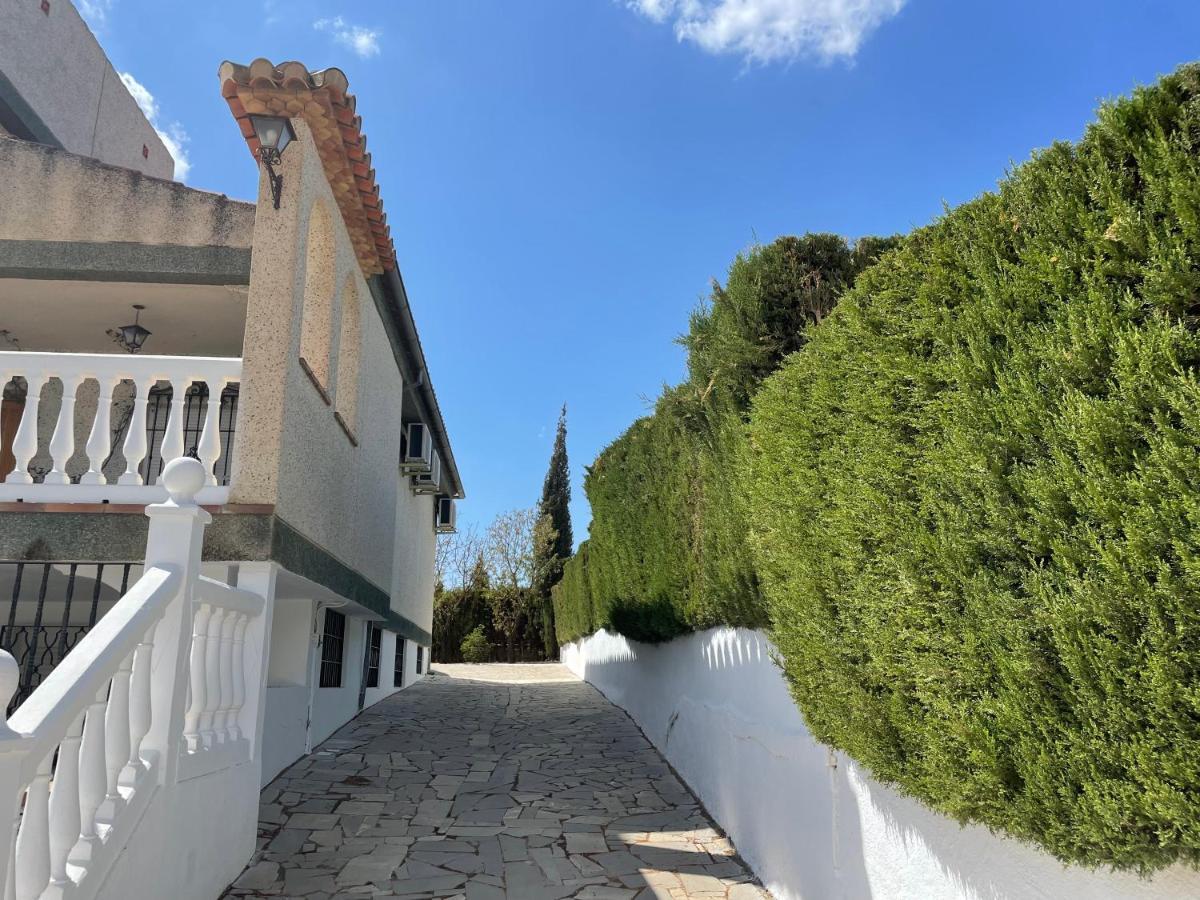 Villa Granada Sights à Las Gabias Extérieur photo