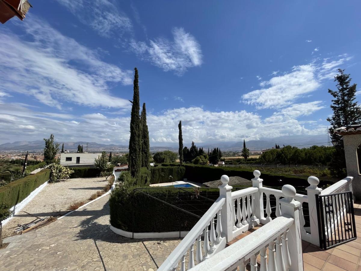Villa Granada Sights à Las Gabias Extérieur photo