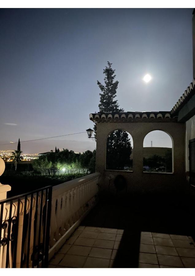 Villa Granada Sights à Las Gabias Extérieur photo