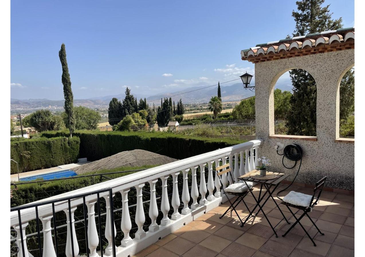 Villa Granada Sights à Las Gabias Extérieur photo
