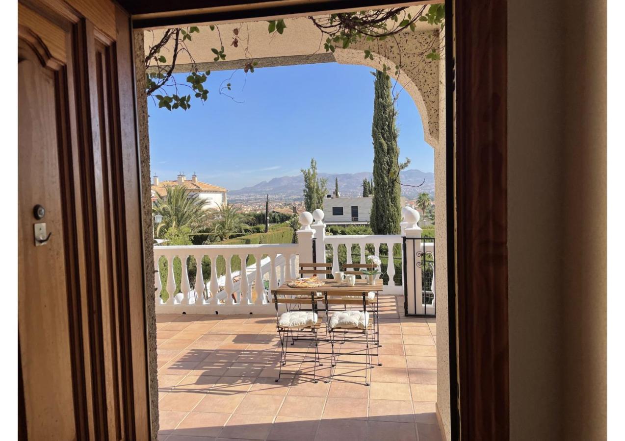 Villa Granada Sights à Las Gabias Extérieur photo
